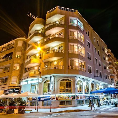 Hotel Mediterraneo Гвардамар-дель-Сегура Экстерьер фото