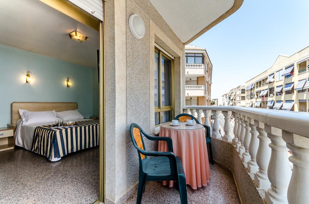 Hotel Mediterraneo Гвардамар-дель-Сегура Экстерьер фото